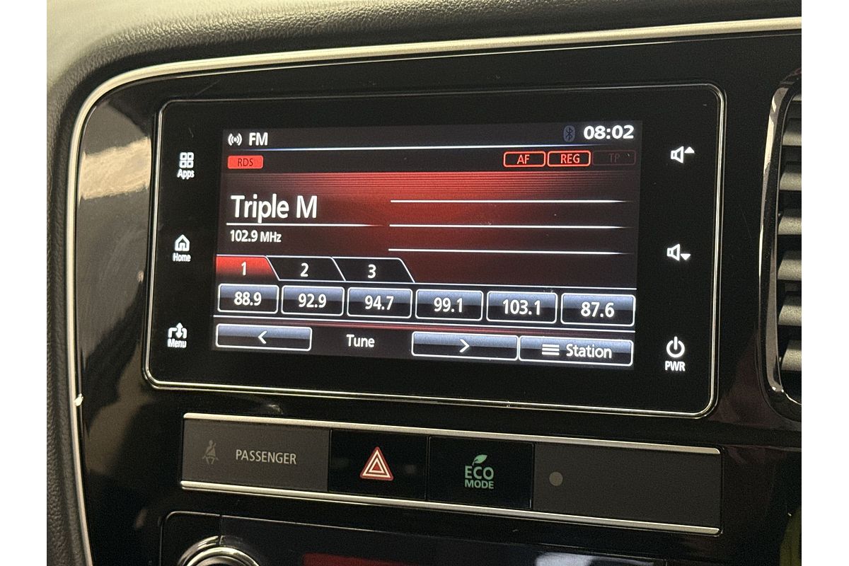 2019 Mitsubishi Outlander LS ZL