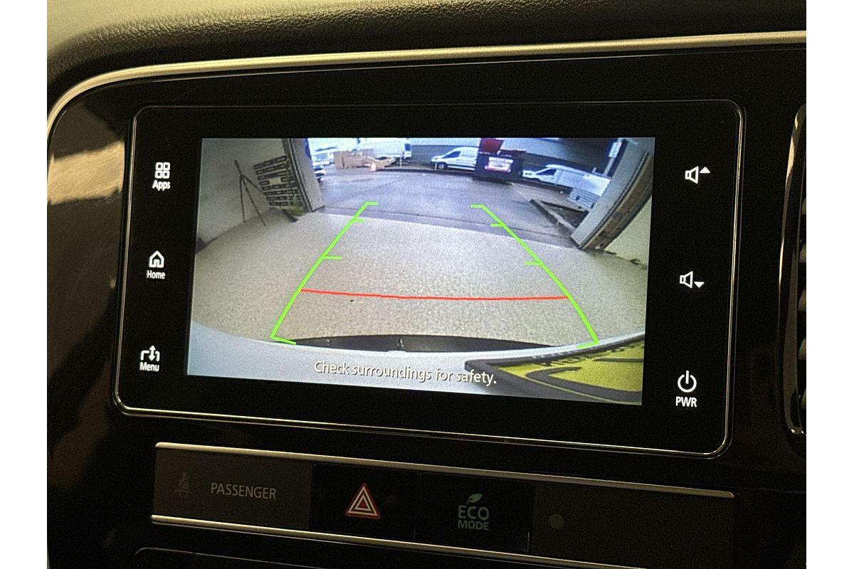 2019 Mitsubishi Outlander LS ZL