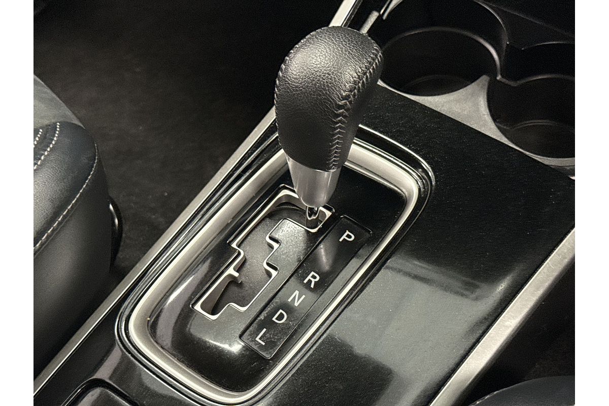 2019 Mitsubishi Outlander LS ZL
