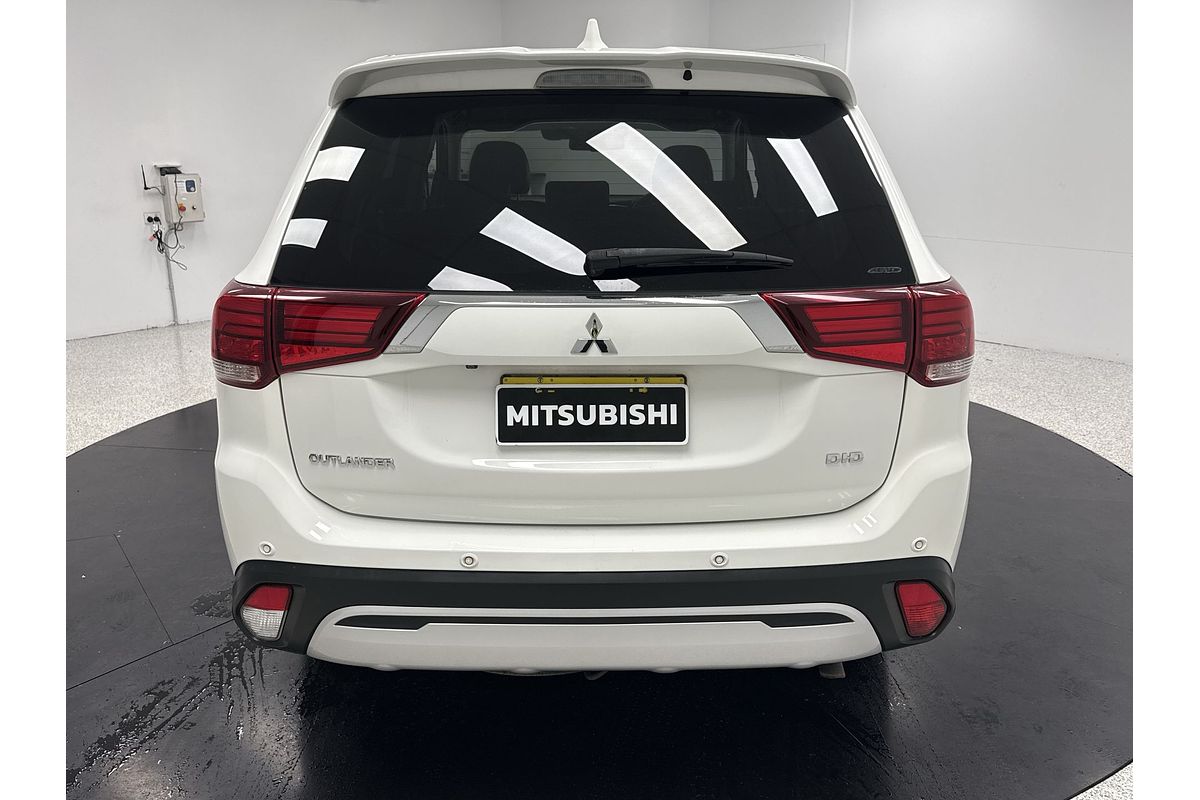 2019 Mitsubishi Outlander LS ZL