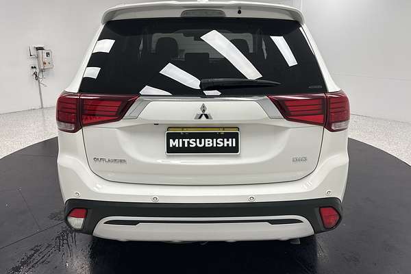 2019 Mitsubishi Outlander LS ZL