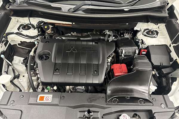 2019 Mitsubishi Outlander LS ZL