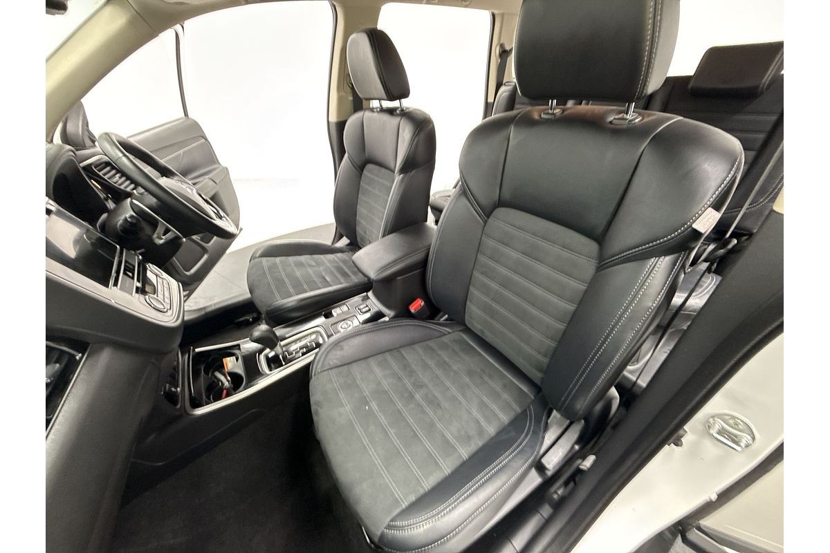 2019 Mitsubishi Outlander LS ZL