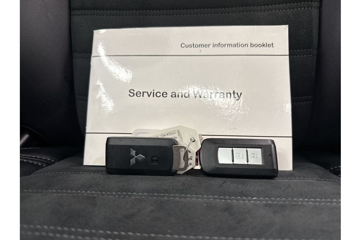 2019 Mitsubishi Outlander LS ZL