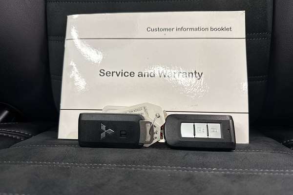 2019 Mitsubishi Outlander LS ZL