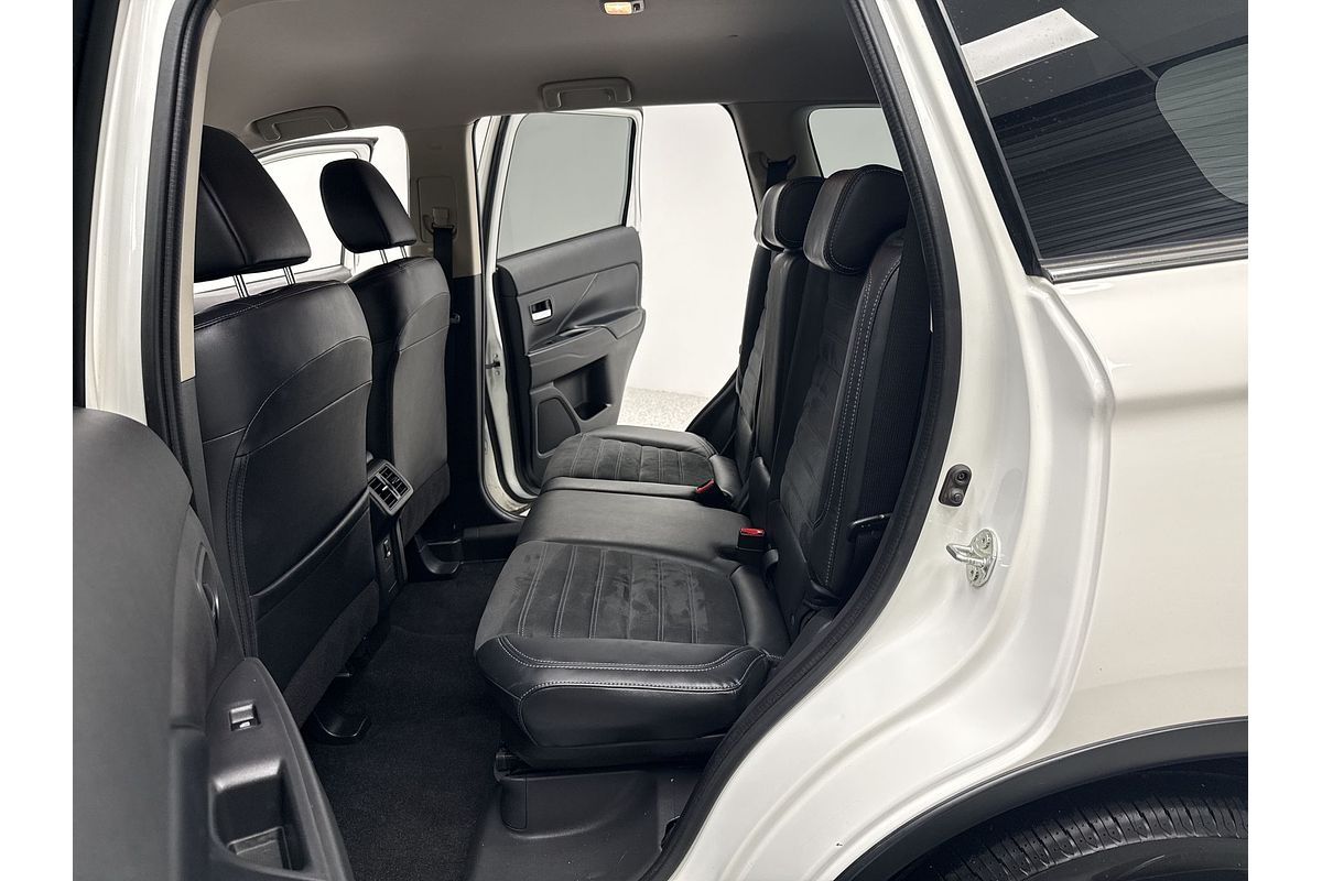 2019 Mitsubishi Outlander LS ZL