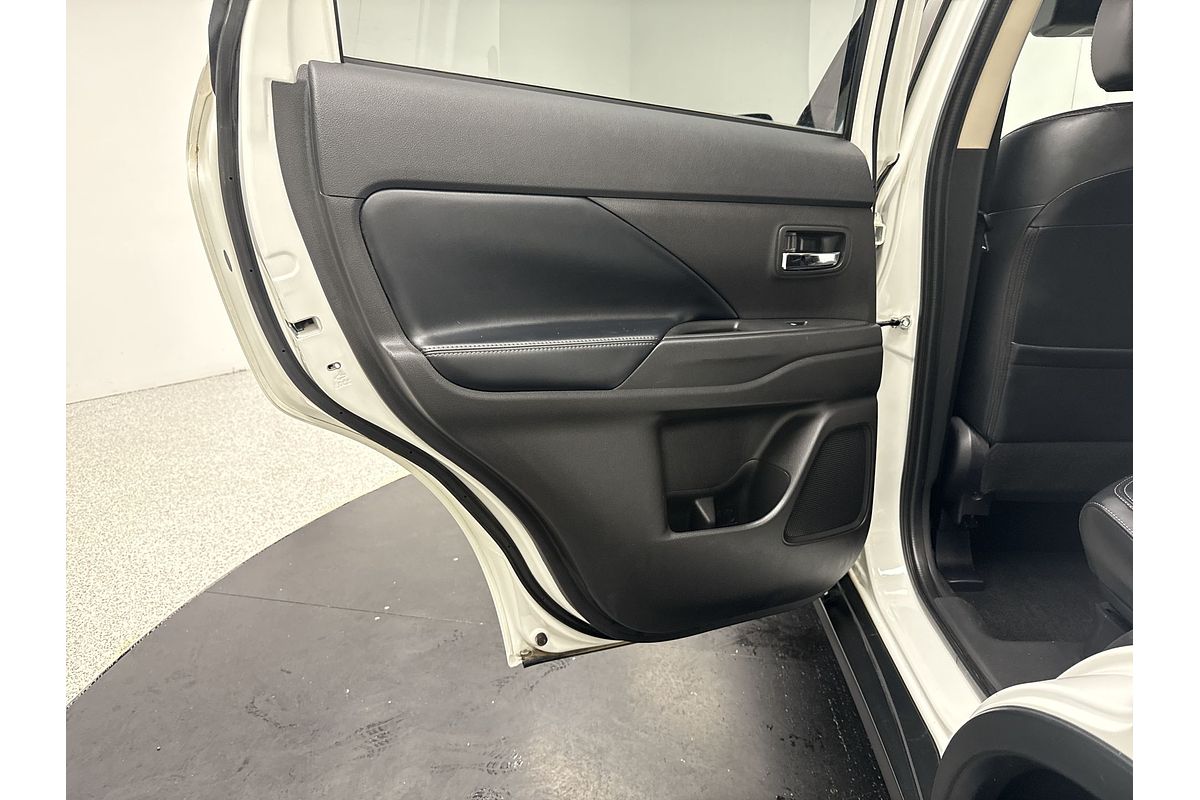 2019 Mitsubishi Outlander LS ZL