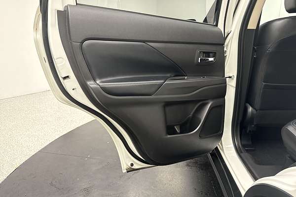 2019 Mitsubishi Outlander LS ZL