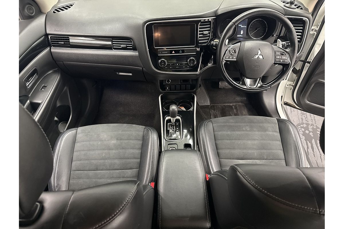 2019 Mitsubishi Outlander LS ZL
