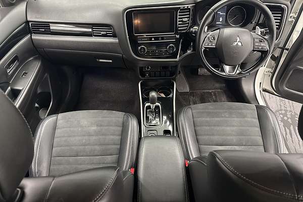 2019 Mitsubishi Outlander LS ZL