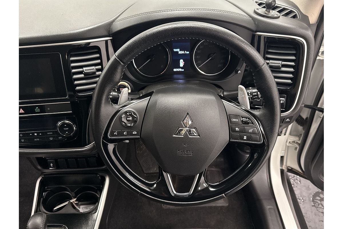 2019 Mitsubishi Outlander LS ZL