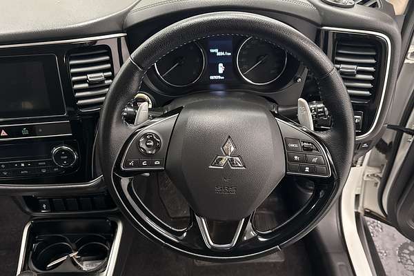 2019 Mitsubishi Outlander LS ZL