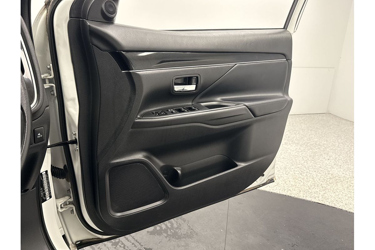2019 Mitsubishi Outlander LS ZL
