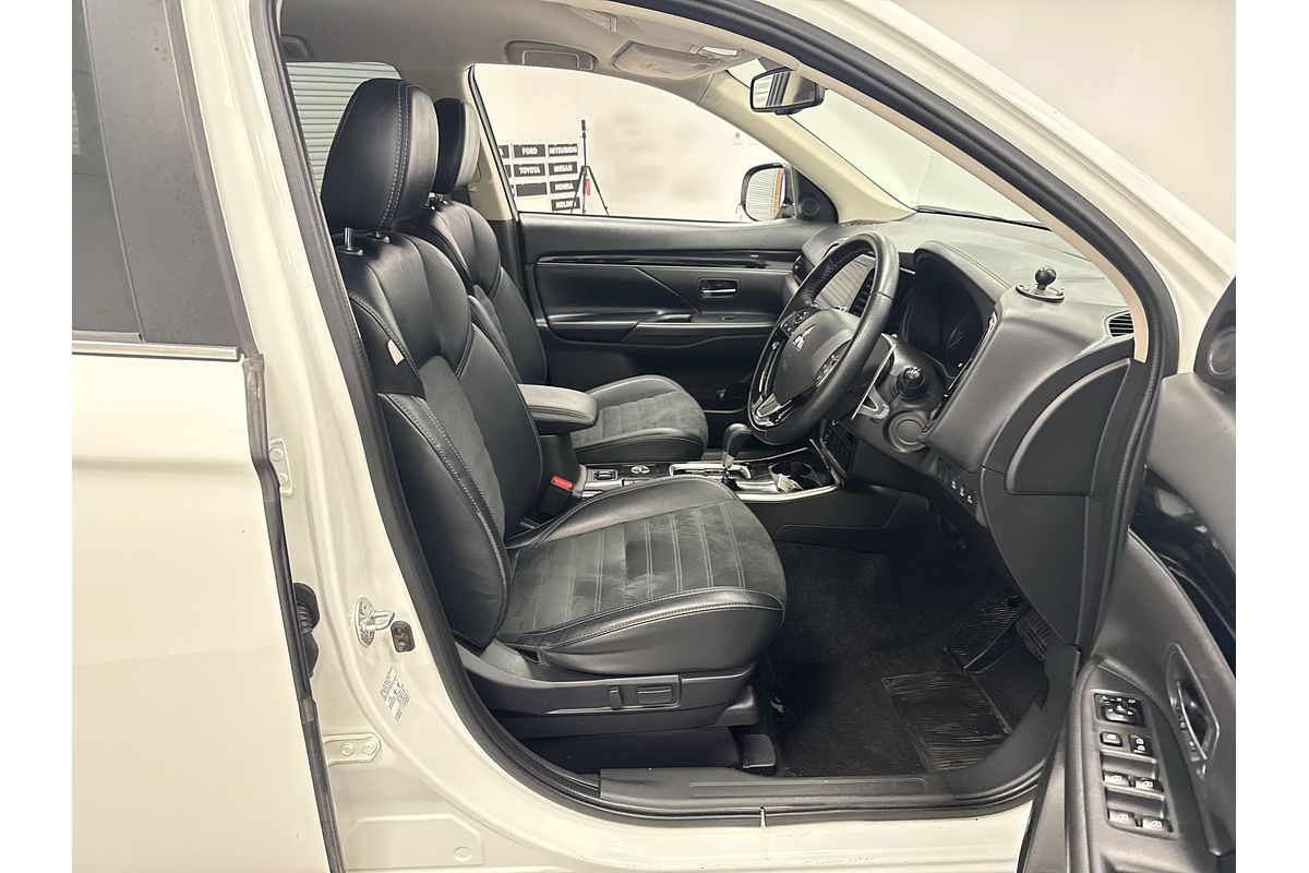 2019 Mitsubishi Outlander LS ZL