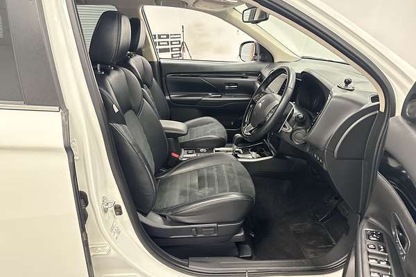 2019 Mitsubishi Outlander LS ZL