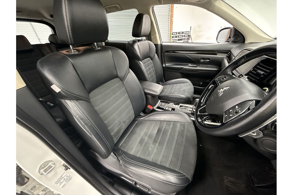 2019 Mitsubishi Outlander LS ZL