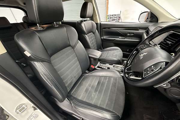 2019 Mitsubishi Outlander LS ZL