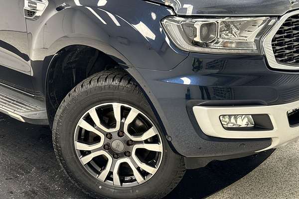 2021 Ford Everest Titanium UA II L
