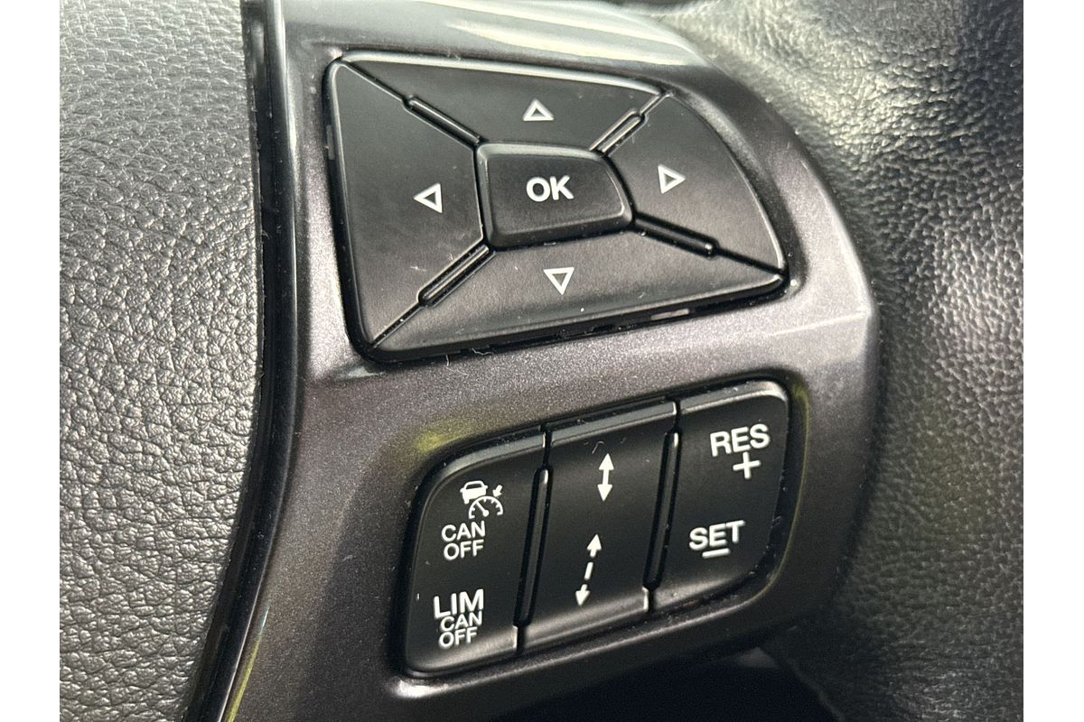 2021 Ford Everest Titanium UA II L