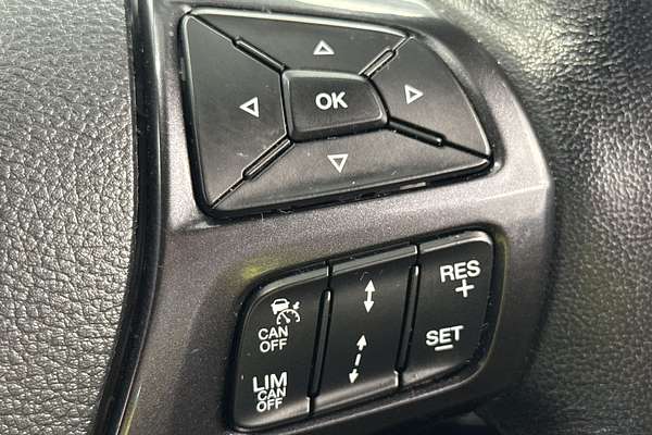 2021 Ford Everest Titanium UA II L