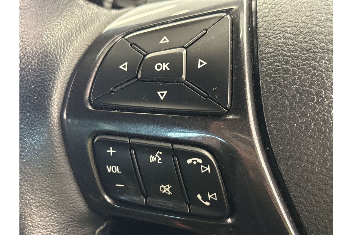 2021 Ford Everest Titanium UA II L