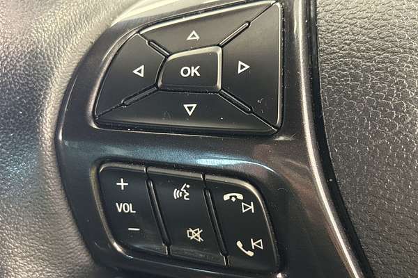 2021 Ford Everest Titanium UA II L