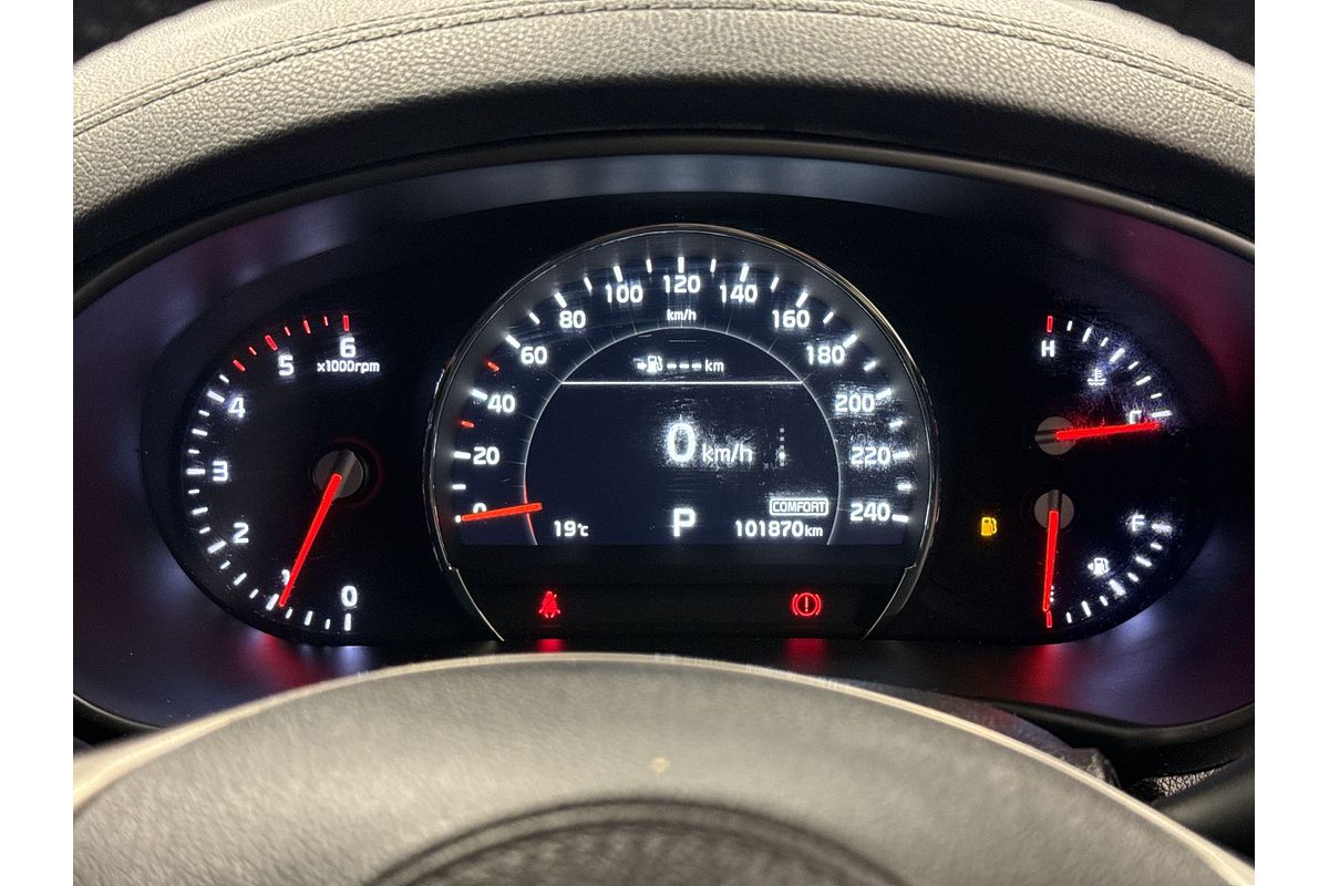 2018 Kia Sorento SLi UM