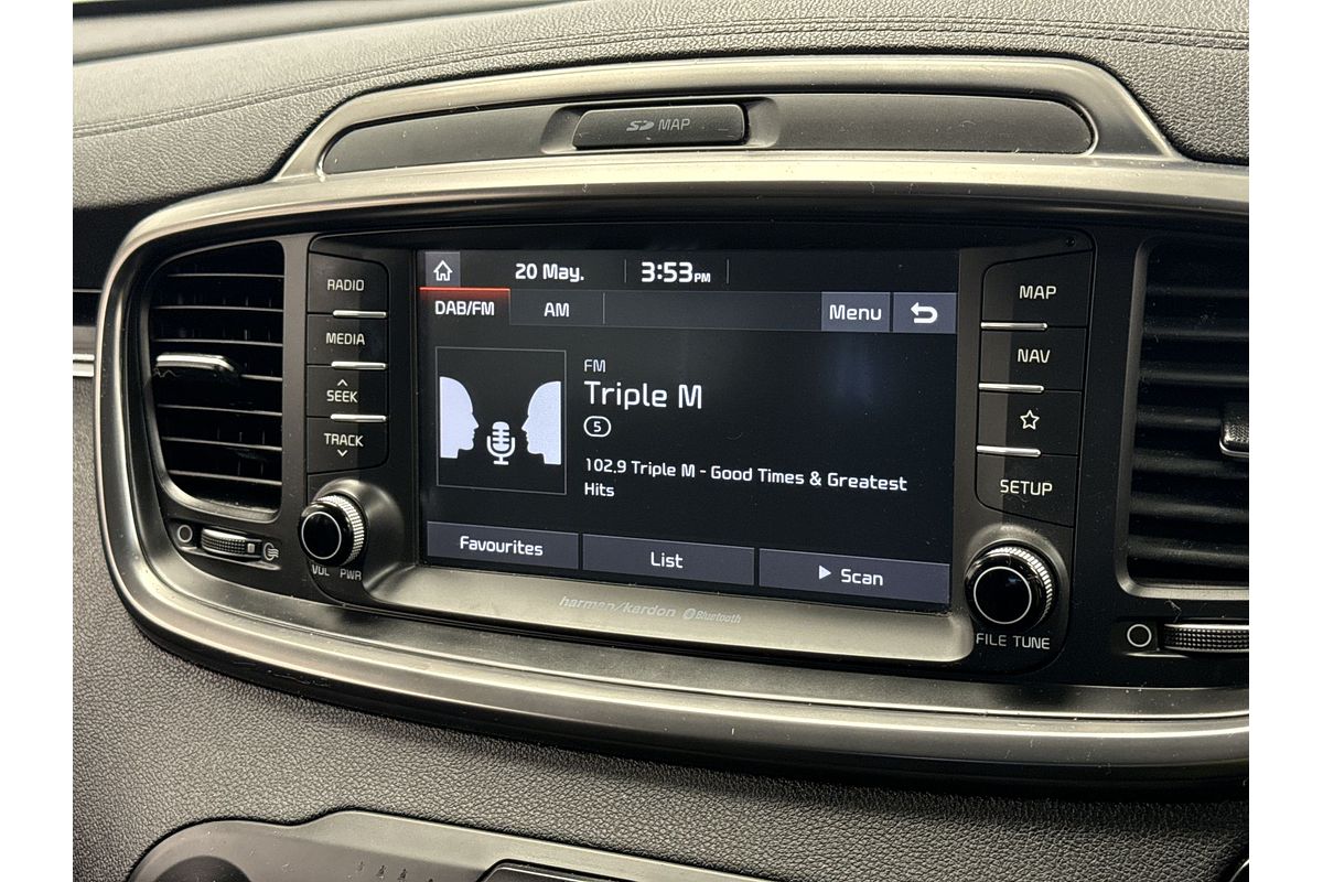 2018 Kia Sorento SLi UM