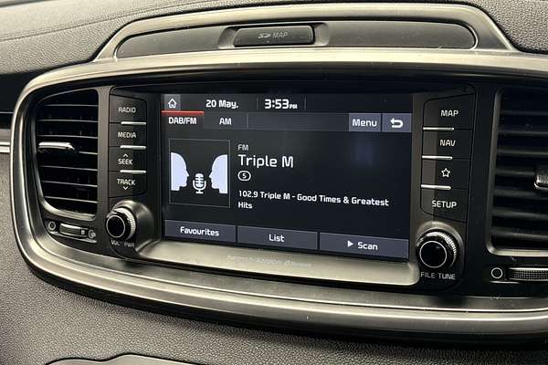 2018 Kia Sorento SLi UM