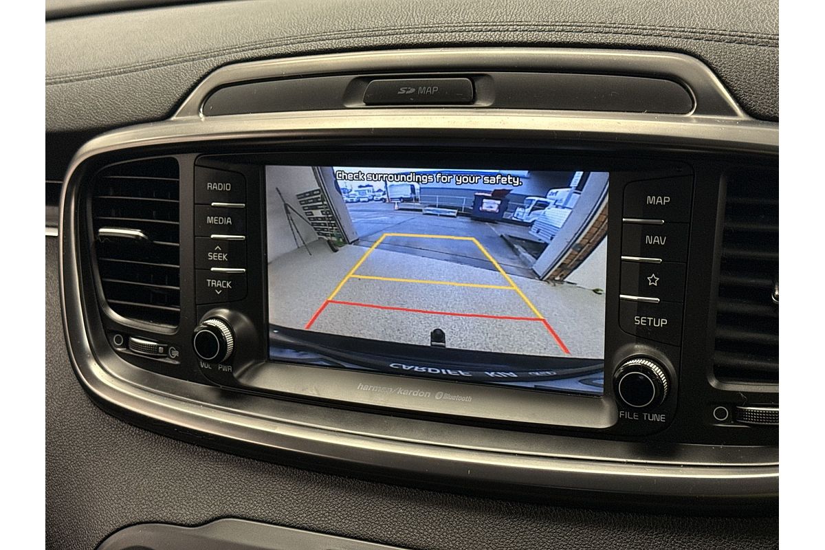 2018 Kia Sorento SLi UM