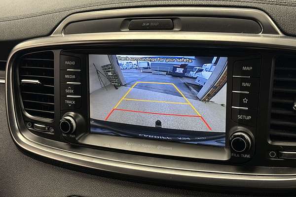 2018 Kia Sorento SLi UM