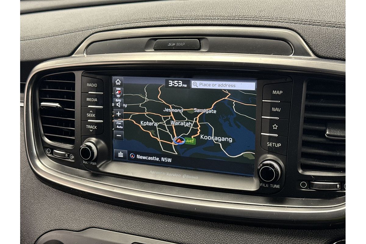 2018 Kia Sorento SLi UM