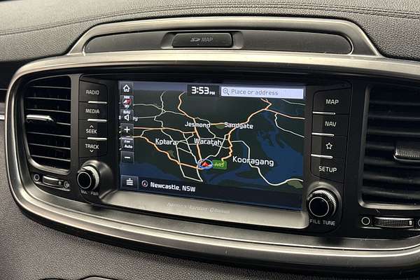 2018 Kia Sorento SLi UM