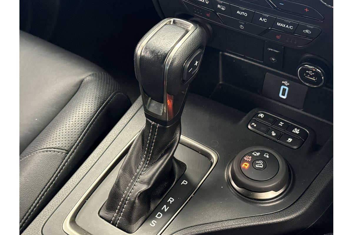 2021 Ford Everest Titanium UA II L