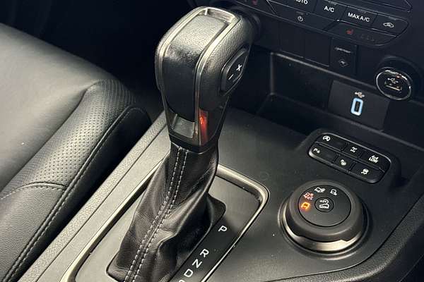 2021 Ford Everest Titanium UA II L