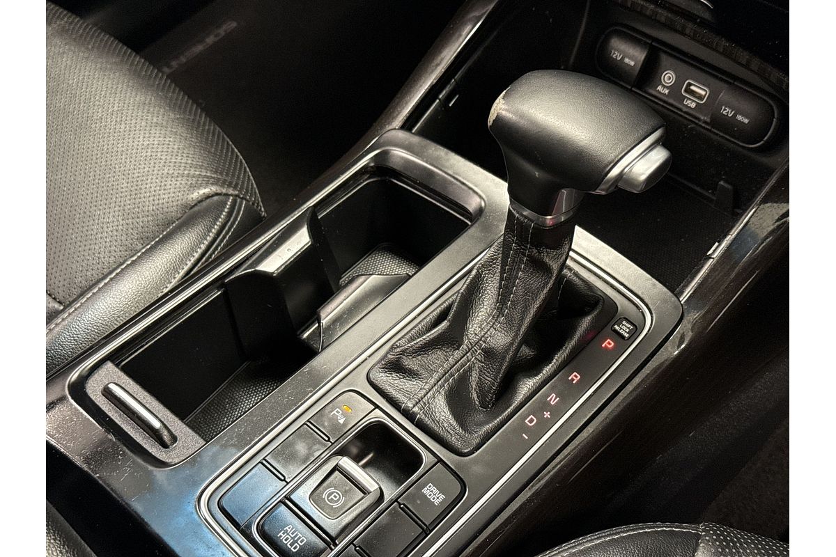 2018 Kia Sorento SLi UM