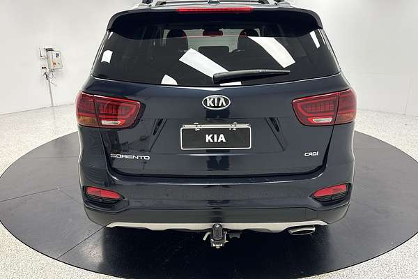 2018 Kia Sorento SLi UM
