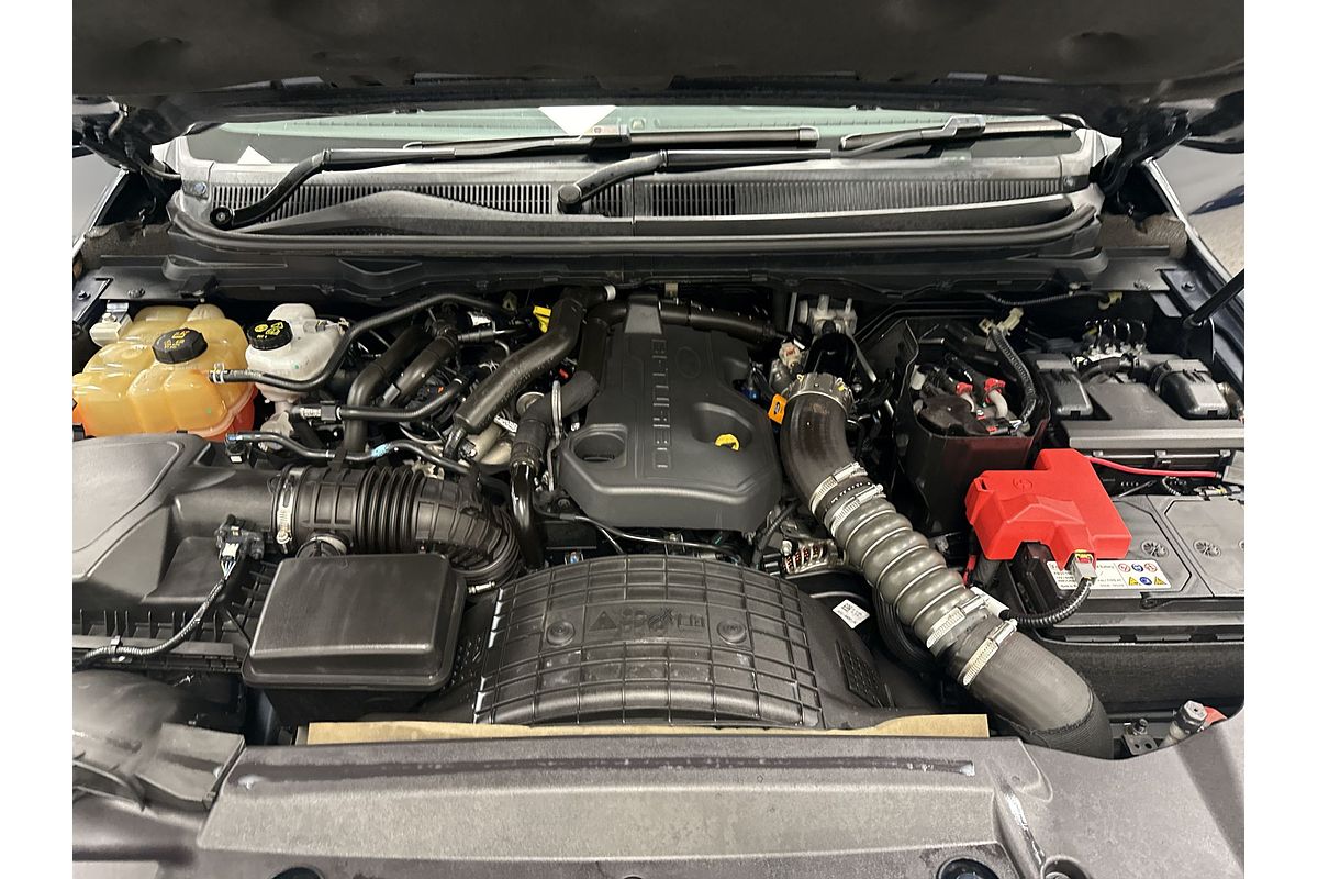 2021 Ford Everest Titanium UA II L