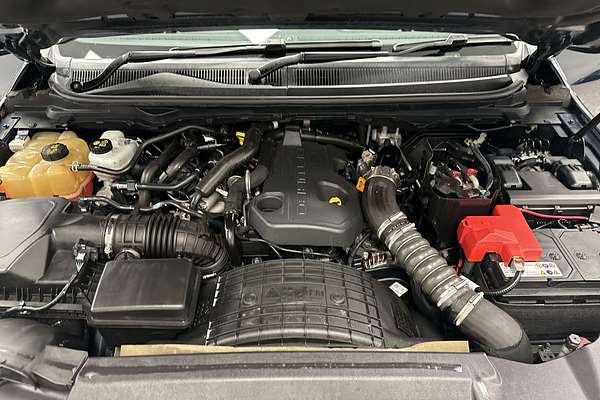 2021 Ford Everest Titanium UA II L