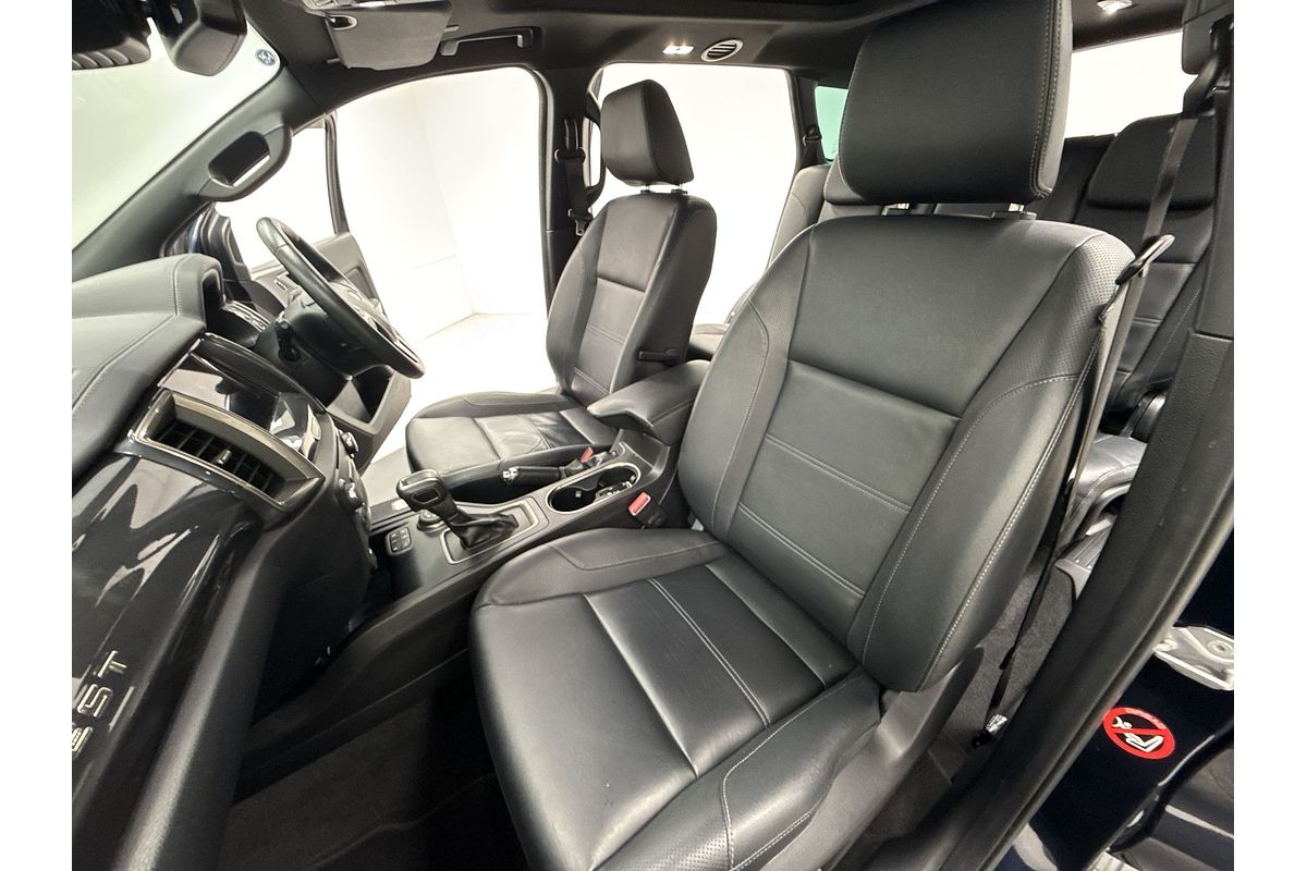 2021 Ford Everest Titanium UA II L
