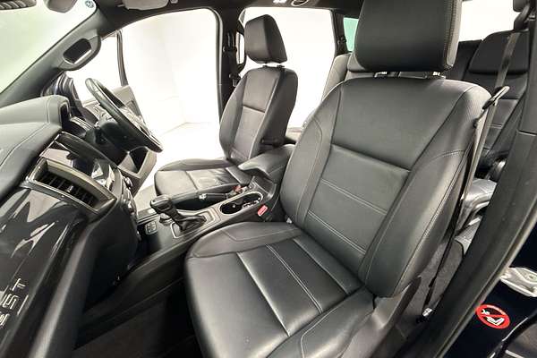 2021 Ford Everest Titanium UA II L