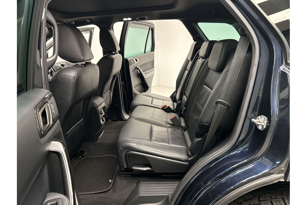 2021 Ford Everest Titanium UA II L