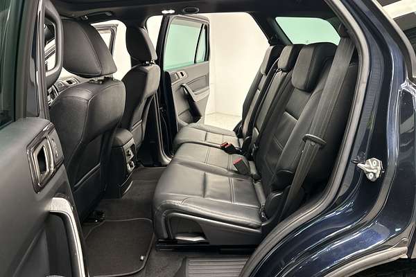 2021 Ford Everest Titanium UA II L