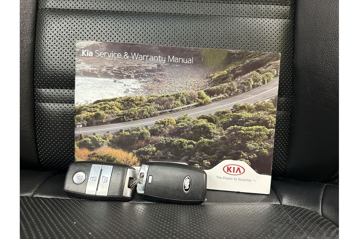2018 Kia Sorento SLi UM