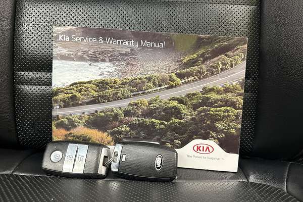 2018 Kia Sorento SLi UM