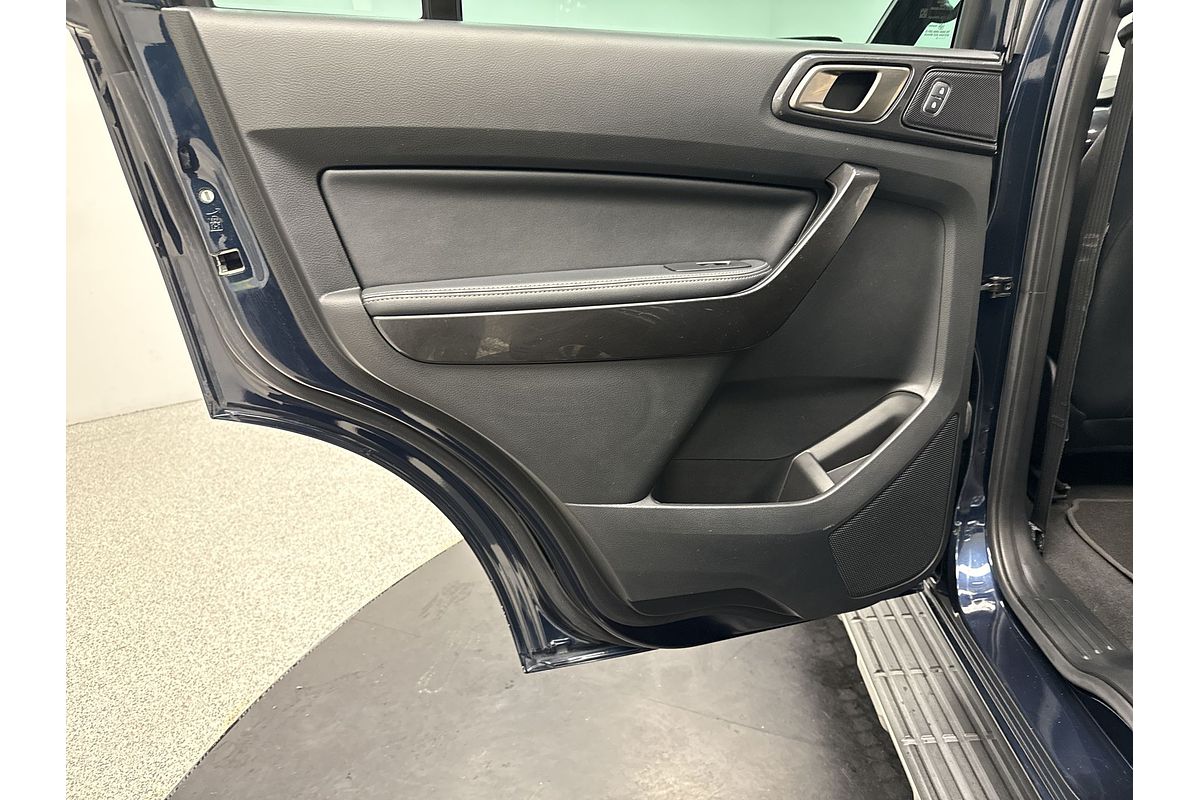 2021 Ford Everest Titanium UA II L