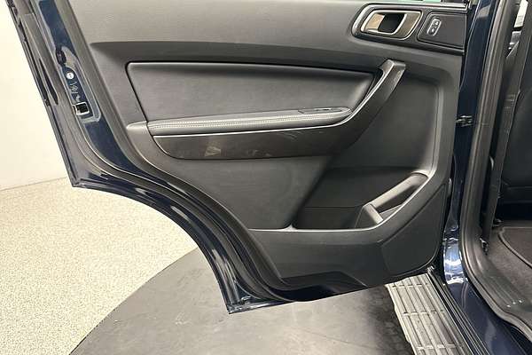 2021 Ford Everest Titanium UA II L