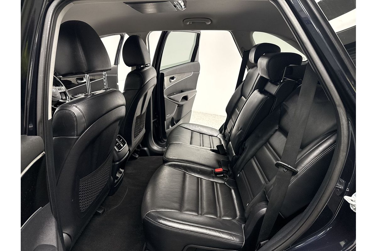 2018 Kia Sorento SLi UM
