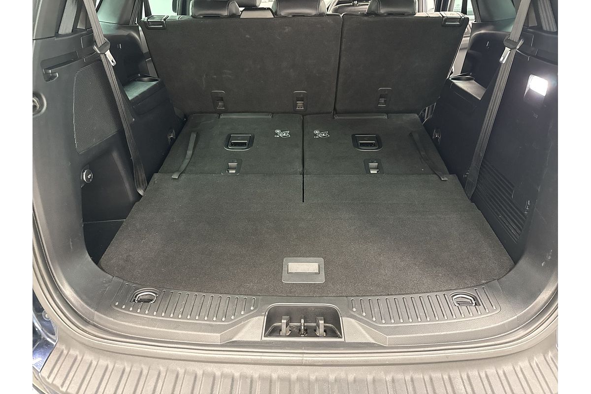 2021 Ford Everest Titanium UA II L