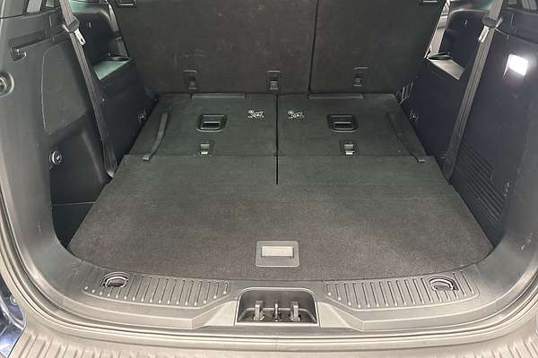 2021 Ford Everest Titanium UA II L